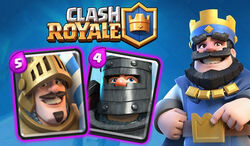 My 2 best clash royale decks (i reset my account so im back to