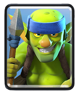 Clash Royale Decks - Clash Royale Goblin Stadium Arena 1 Decks #21