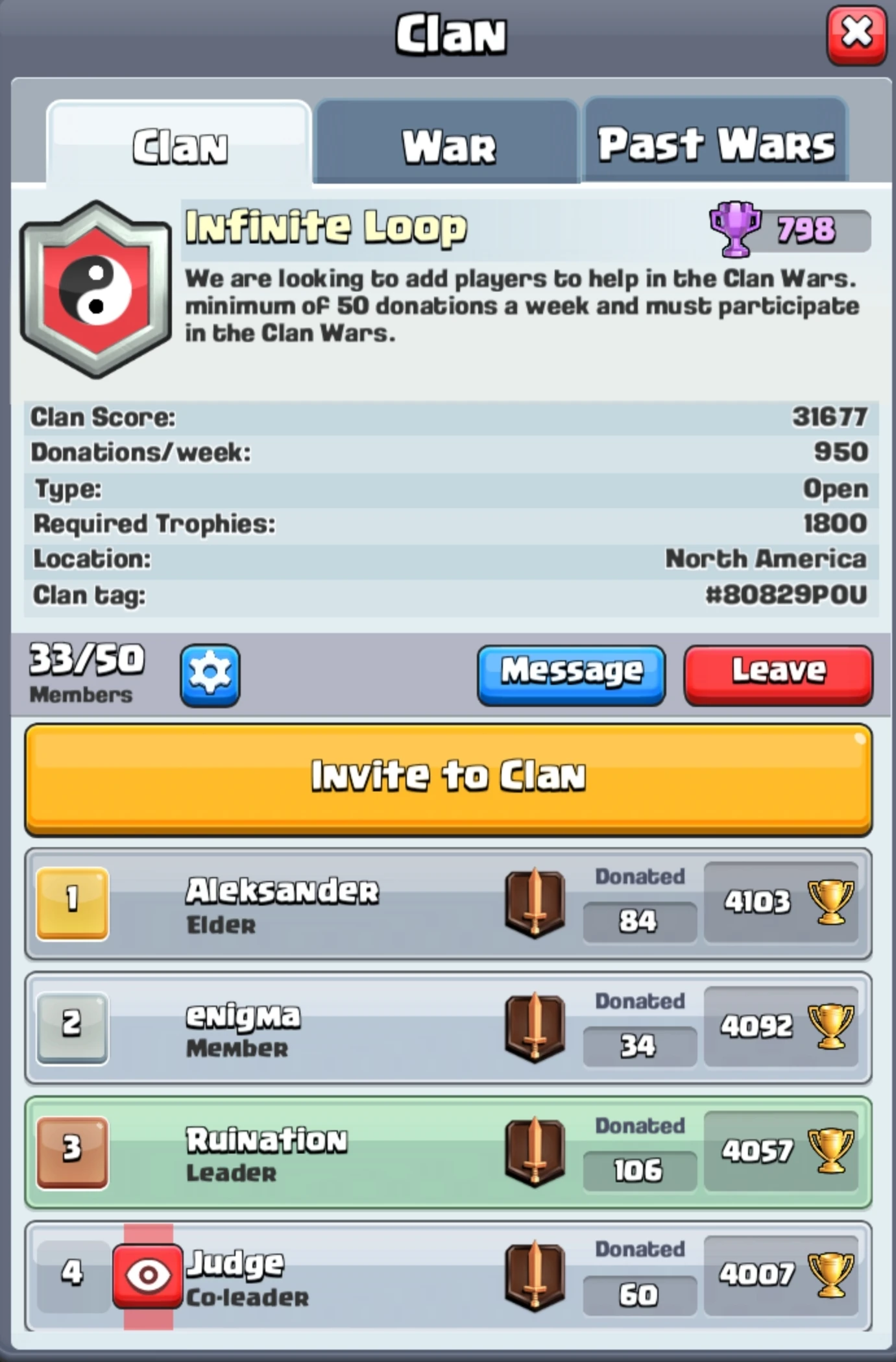 Clash Royale Challenges mode control Clash Royale — Classic Challenges guide