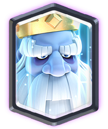 King Level 14 - Clash Royale 2021 Autumn Game Update