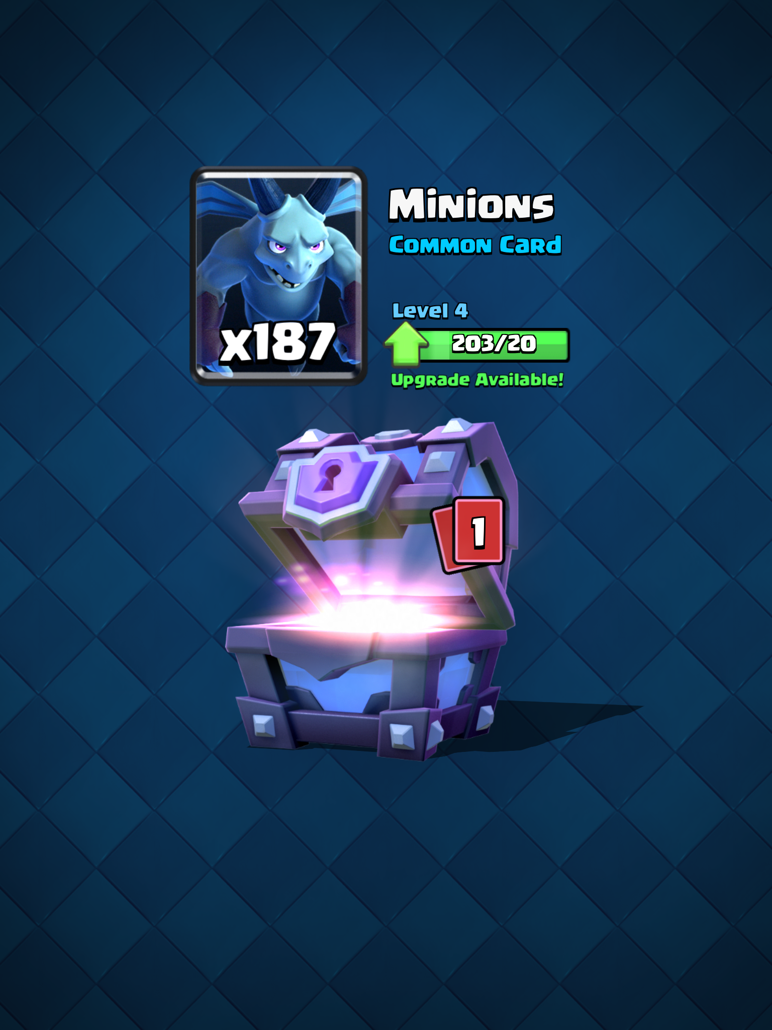 Clash royale arena 4 super magical chest deals