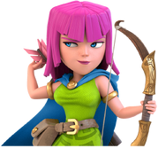 Archers' card render before 18/3/2024.