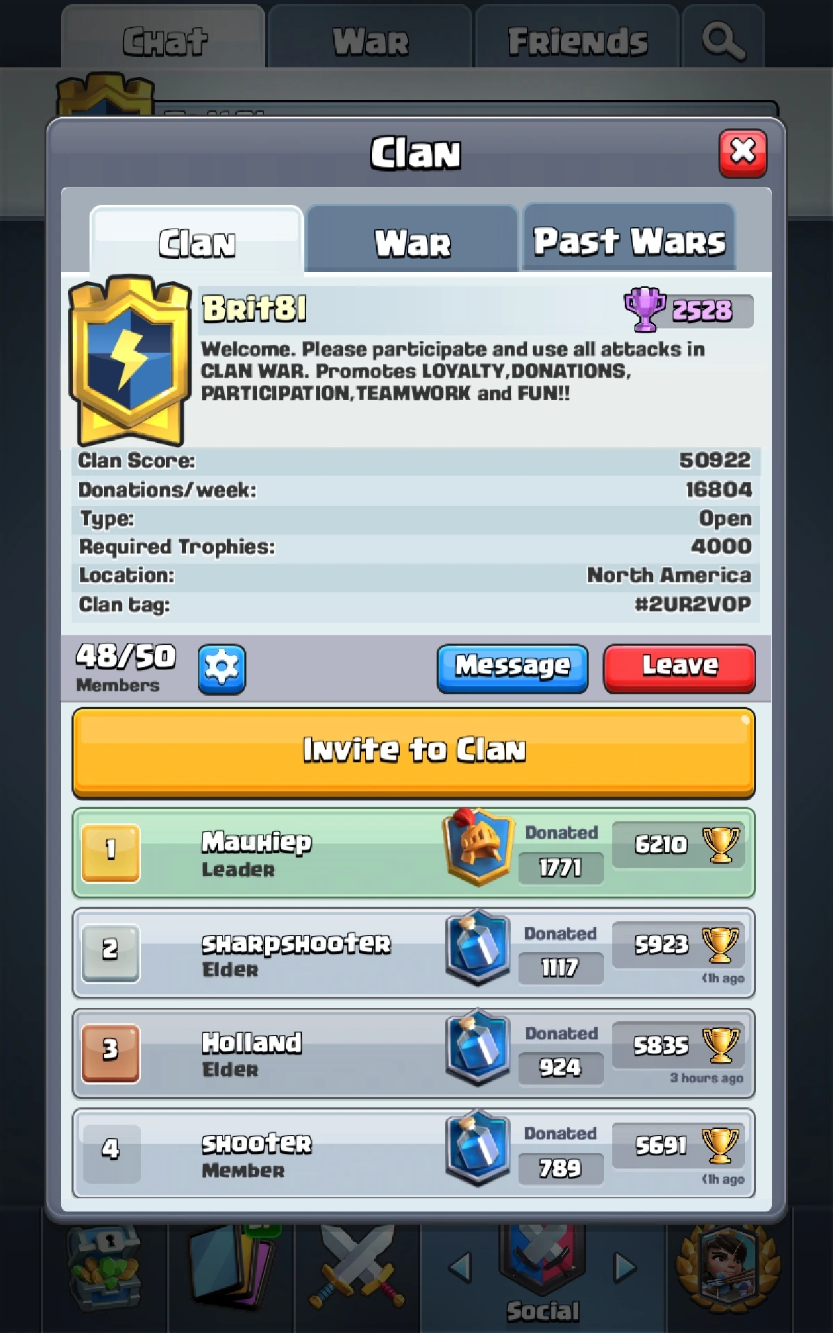 Clash Royale three-crown consistency discipline Clash Royale — Path of Legends guide
