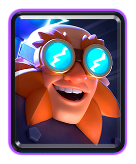 Electro-giantCard