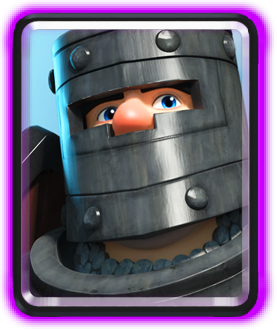 Rei, Wikia Clashroyale