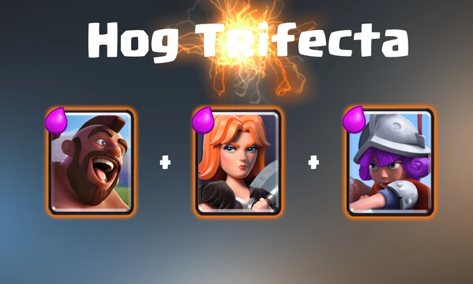 BattlerMaster hog trifecta