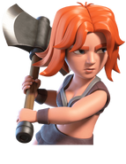 Old Valkyrie card render