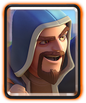 Wizard, Clash Royale Wiki