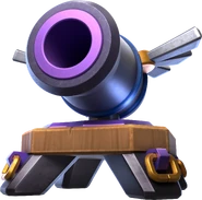 Evolved Cannon
