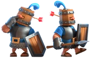 Current card render.