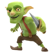 An old Goblin render.
