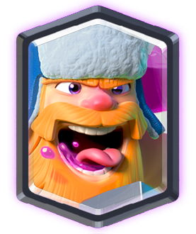 Boscaiolo | Clash Royale Wiki | Fandom