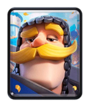 Old king sounds in clash royale 