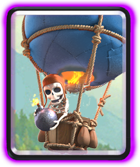 Balloon, Clash Royale Wiki