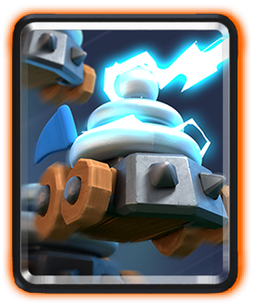 Zap, Clash Royale Wiki