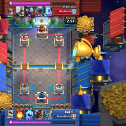 Clash Royale - Anti-Meta Deck and Strategy for Arena 5, 6, 7, 8, 9 