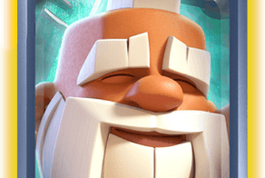 Clash Royale - Champions: Skeleton King, Ocellus - SERVICES