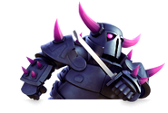 Current card render.