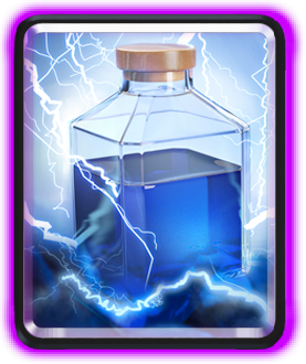 Top 46+ imagen clash royale lightning