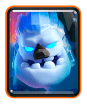 Ice Golem Clash Royale Wiki Fandom