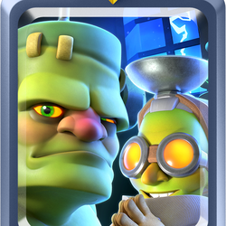 Clash royale backpack sales