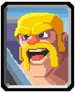 Barbarians' card image between 1/8/2022 and 2/9/2022.