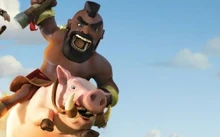Clash-royale-hog-rider