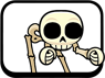 Skeleton Dancing