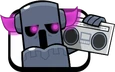 Boombox PEKKA