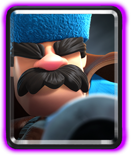 HunterCard