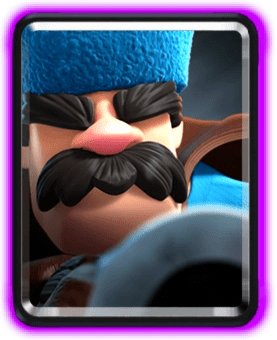 Chasseur Wikia ClashRoyale Fandom