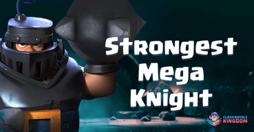 Hey guys i engineered 6 perfect Mega Knight(my beloved) decks rate them  please. : r/ClashRoyale
