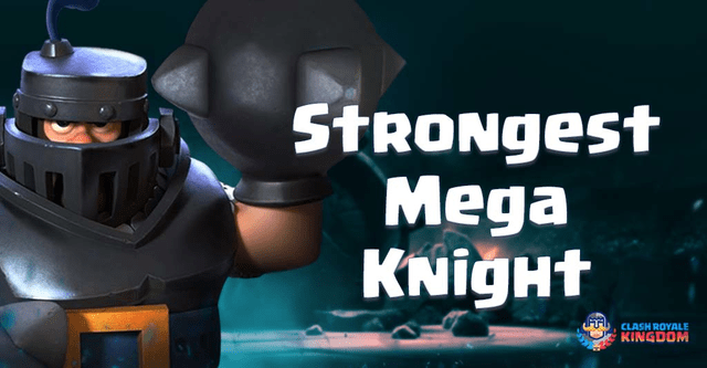 SirTagCR: UNBREAKABLE DEFENSE! *NEW* MEGA KNIGHT PEKKA DECK — Clash Royale  - RoyaleAPI