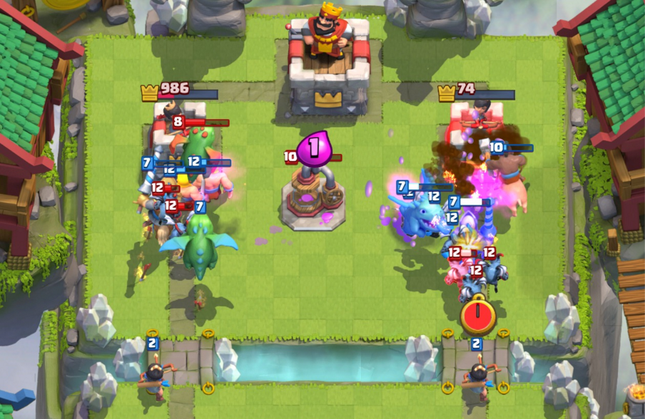 Clash Royale Decks, Strategies, and More - Noff