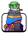 Evolved Mortar Goblin