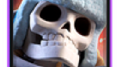 Skeleton King  Clash Royale decks, card stats, counters, synergies