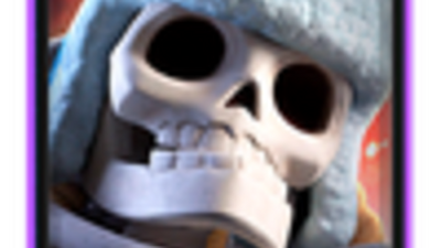 Skeleton King, Clash Royale Wiki