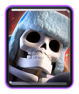 Skeleton Barrel, Clash of Clans Wiki