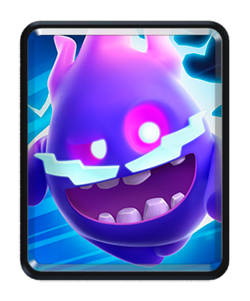 Zap, Clash Royale Wiki