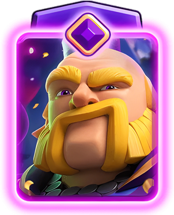 Royal Giant Barbarians, Best Clash Royale Deck