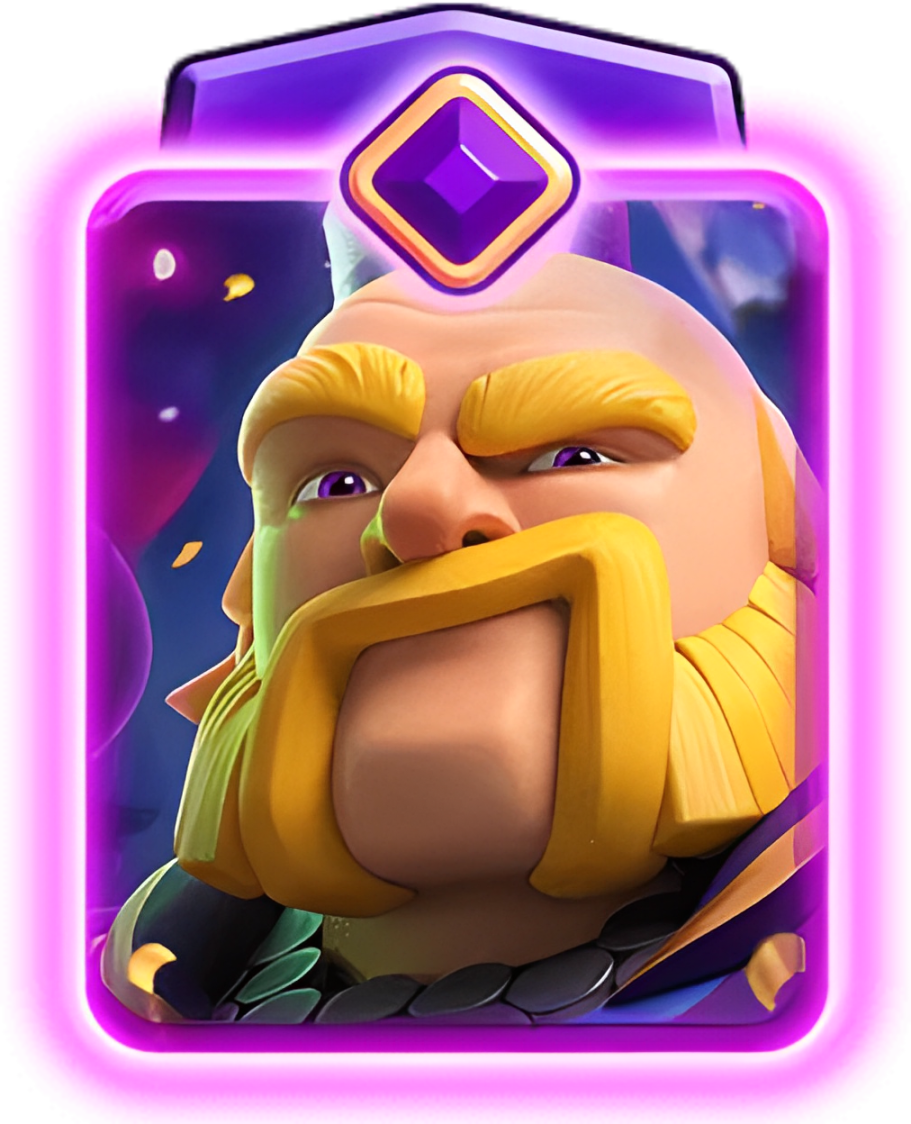 Royal Giant/Evolution Clash Royale Wiki Fandom