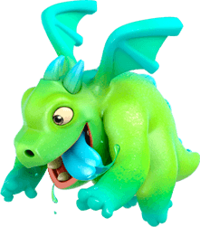 Baby Dragon Clash Royale Wiki Fandom