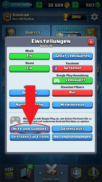 Support Android 2