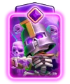SkeletonArmyCardEvolution