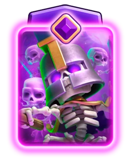 SkeletonArmyCardEvolution