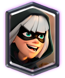 Bandit Clash Royale Wiki Fandom