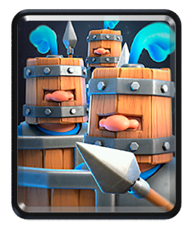 PEKKA Dark Prince Deck for Arena 7+ in Clash Royale