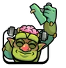 Goblinstein Monster Hats Off