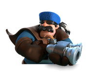 Current card render.