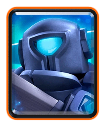 Mini P.E.K.K.A. | Clash Royale Wiki | Fandom